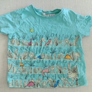 Zara tshirt for baby boy